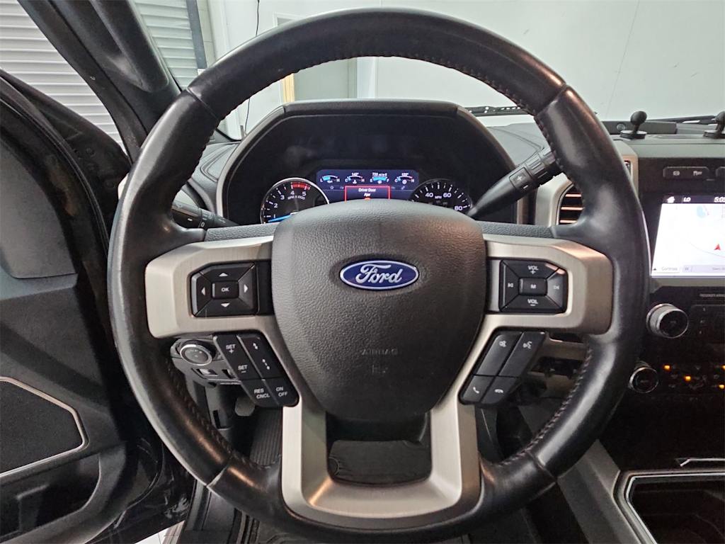 2019 Ford F-350 Platinum 14