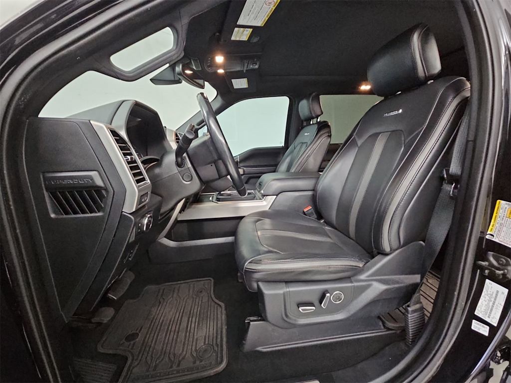 2019 Ford F-350 Platinum 11