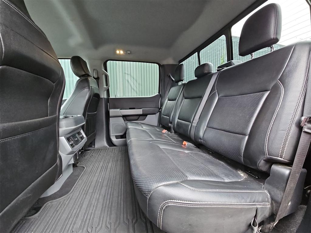 Thumbnail: 2023 Ford F-350 - 26