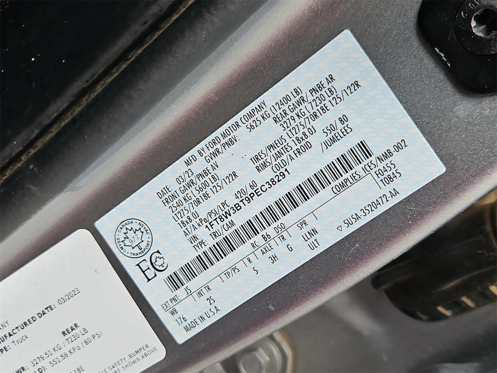 Thumbnail: 2023 Ford F-350 - 37