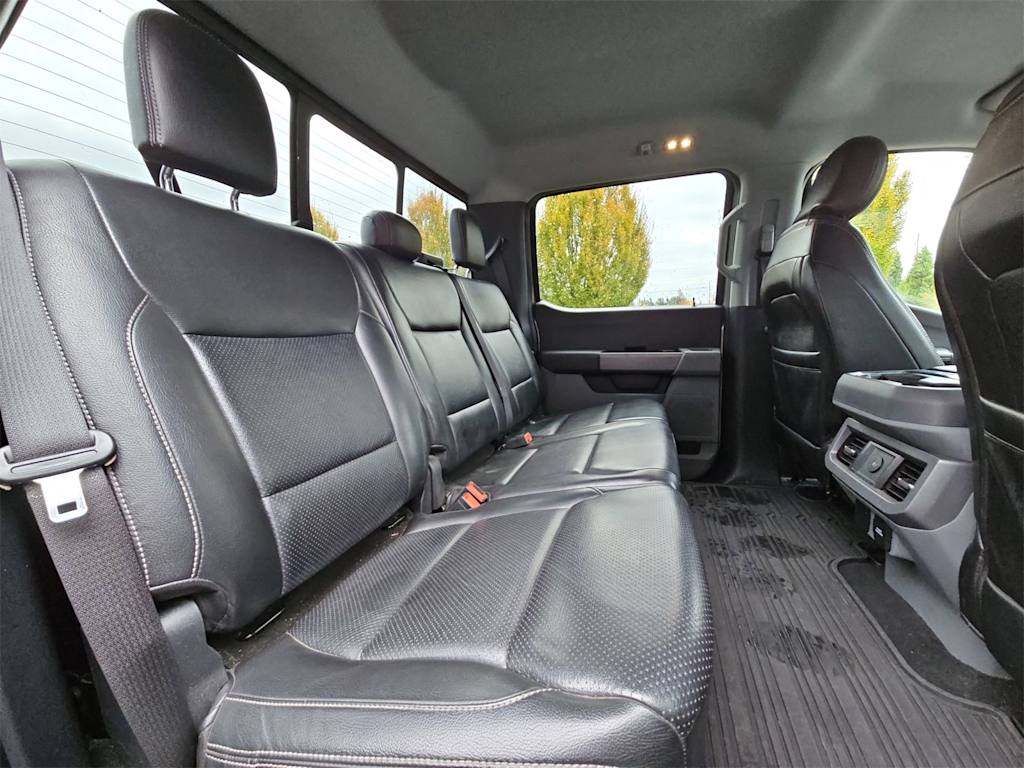 Thumbnail: 2023 Ford F-350 - 27