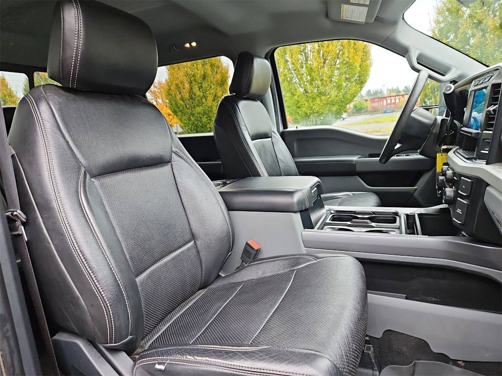 Thumbnail: 2023 Ford F-350 - 12