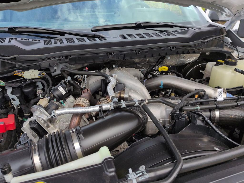 Thumbnail: 2024 Ford F-350 - 9