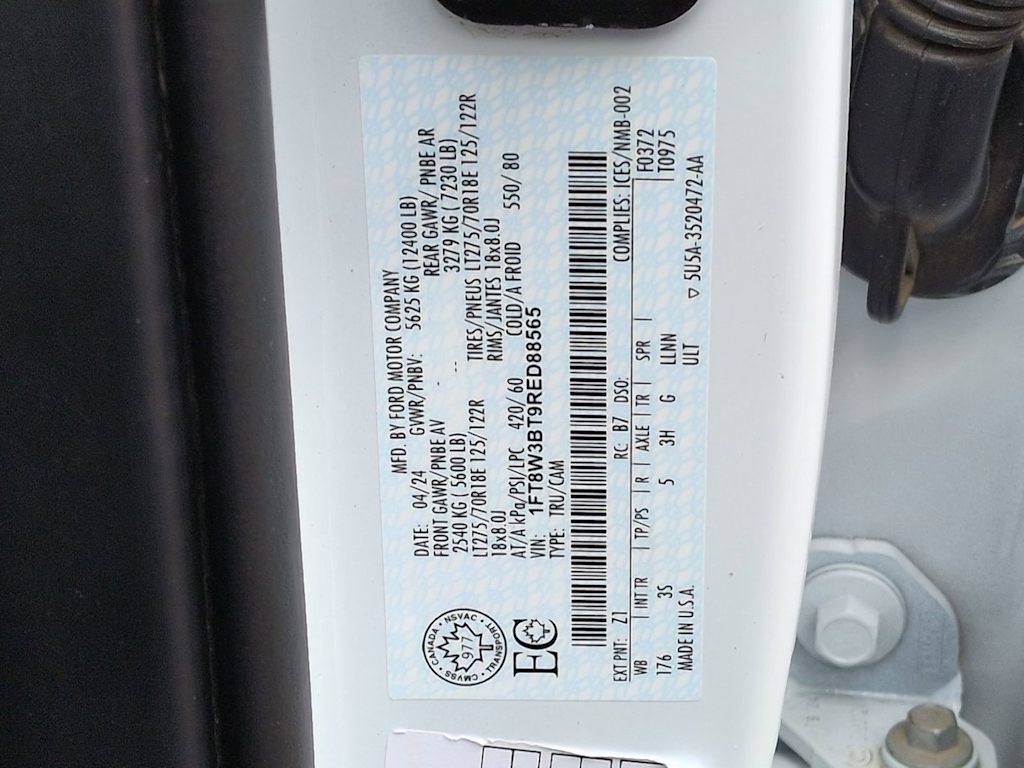 Thumbnail: 2024 Ford F-350 - 35