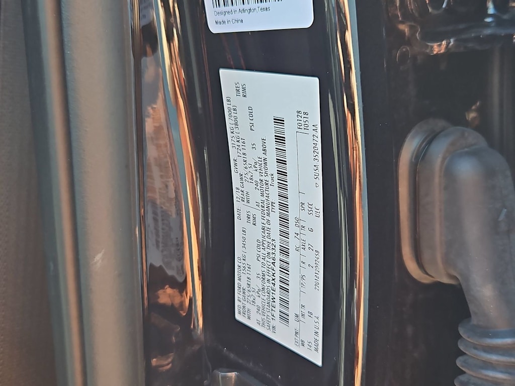 Thumbnail: 2019 Ford F-150 - 37