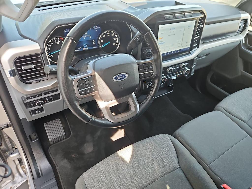 Thumbnail: 2021 Ford F-150 - 2