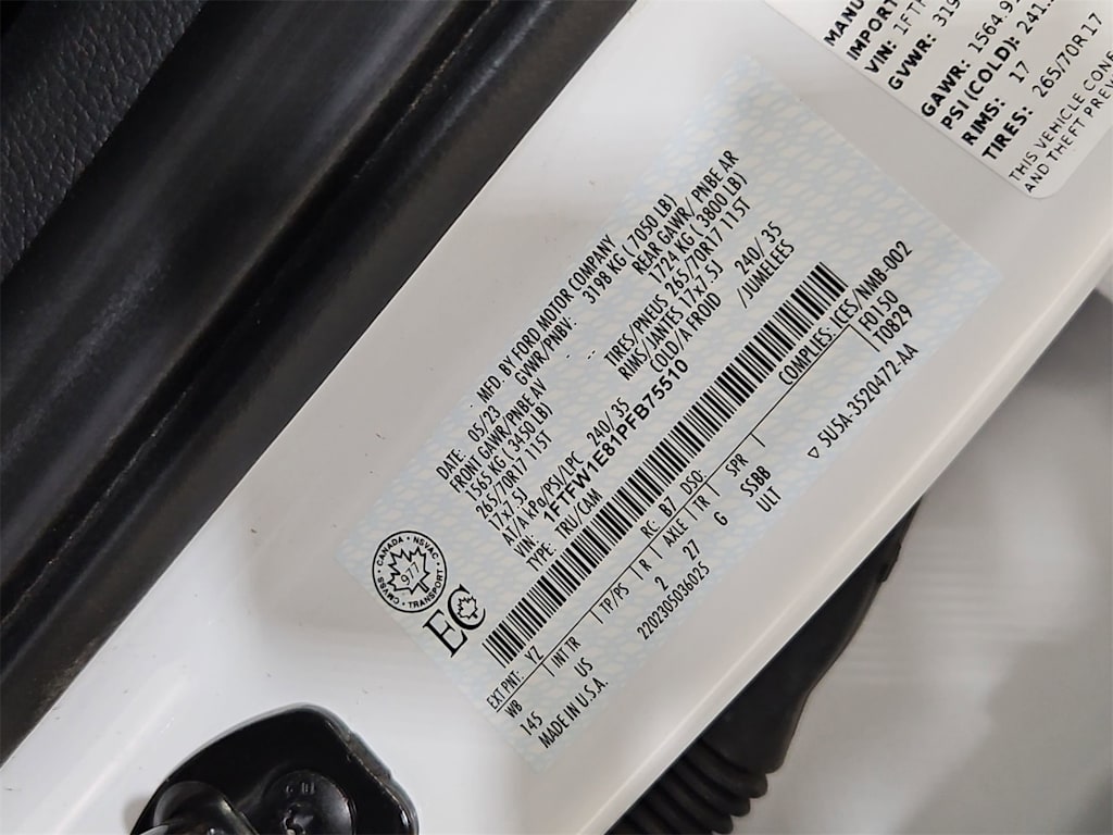 Thumbnail: 2023 Ford F-150 - 20