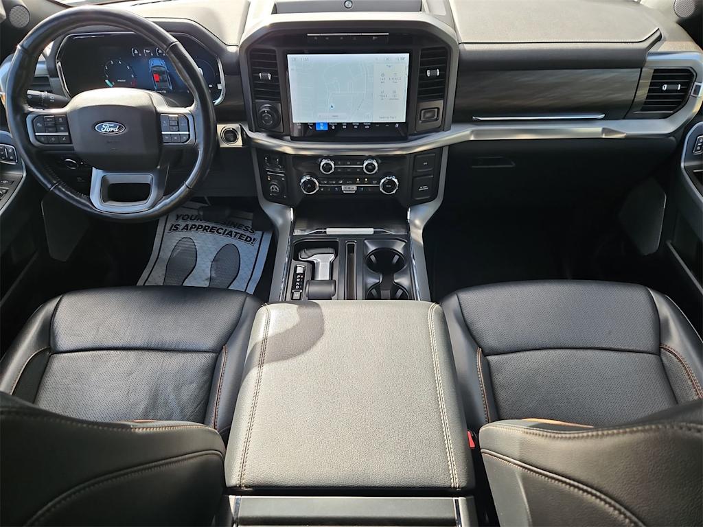 Thumbnail: 2024 Ford F-150 - 10