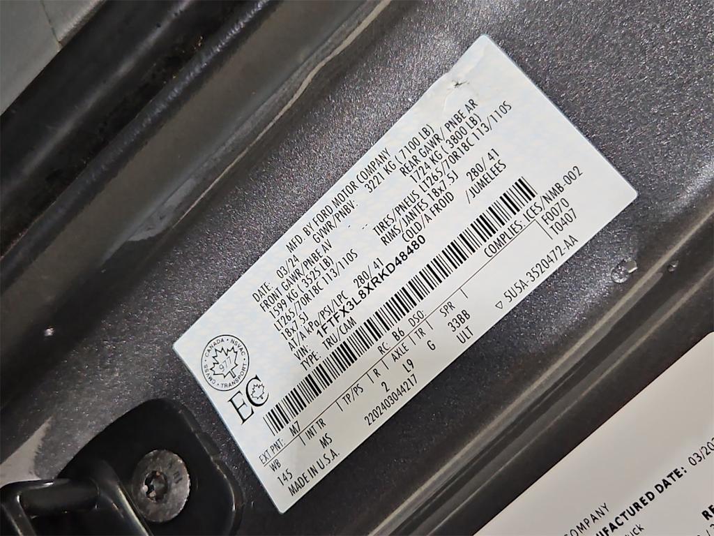 Thumbnail: 2024 Ford F-150 - 37