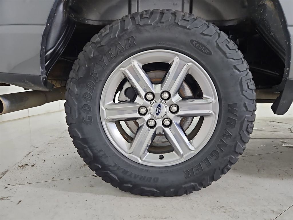 Thumbnail: 2024 Ford F-150 - 8