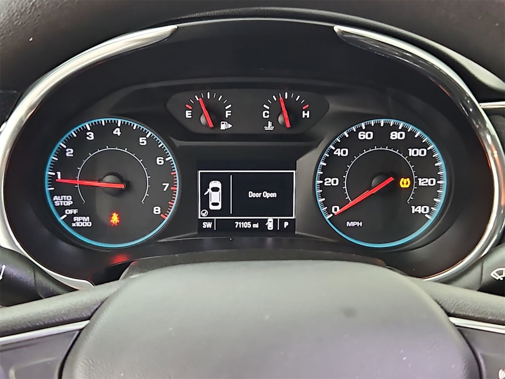 2021 Chevrolet Malibu LT 17