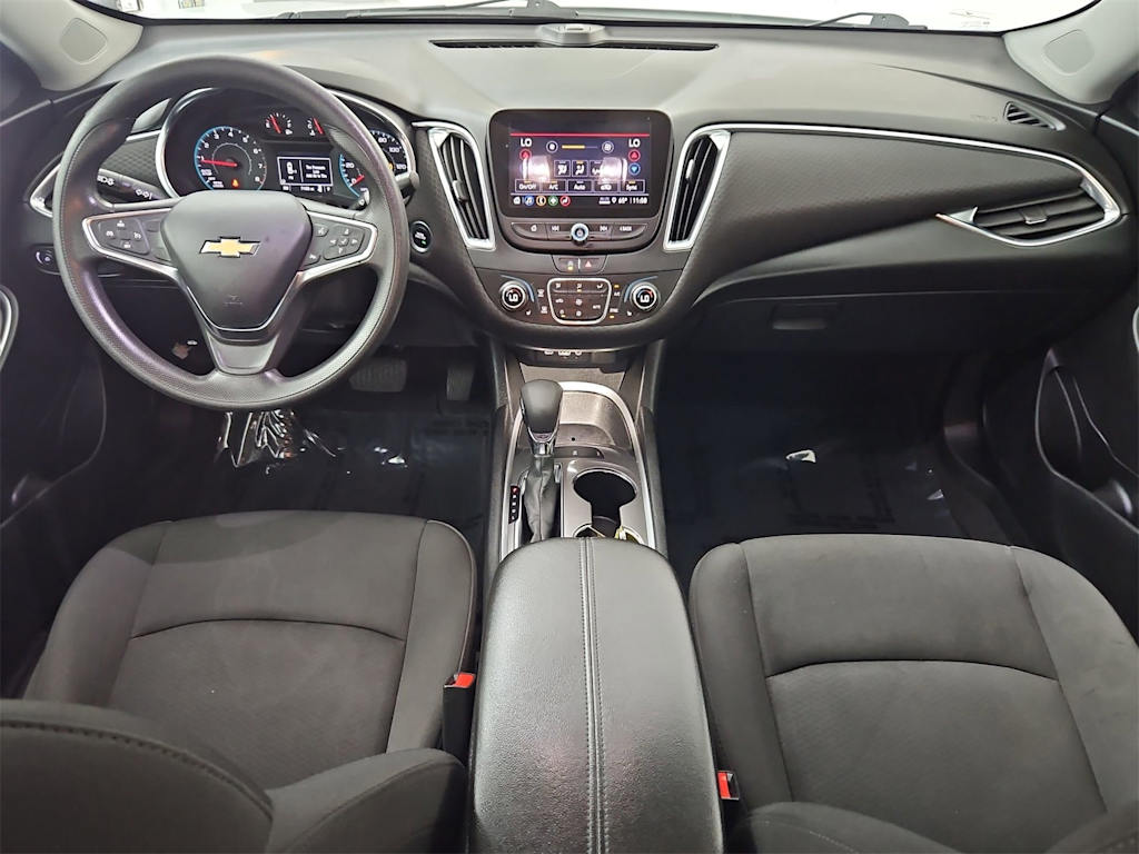 2021 Chevrolet Malibu LT 10