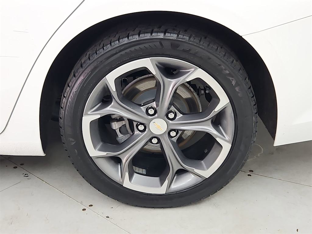 2021 Chevrolet Malibu LT 8