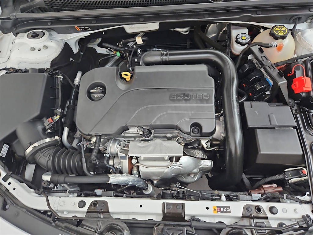 2021 Chevrolet Malibu LT 9