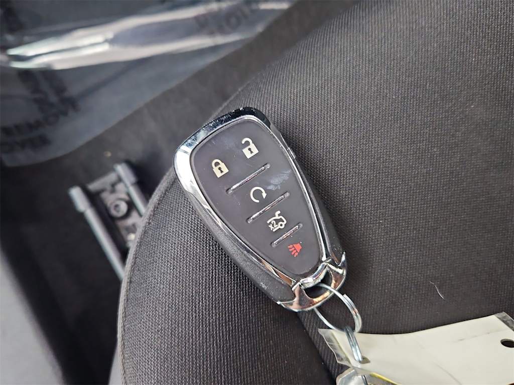2021 Chevrolet Malibu LT 19