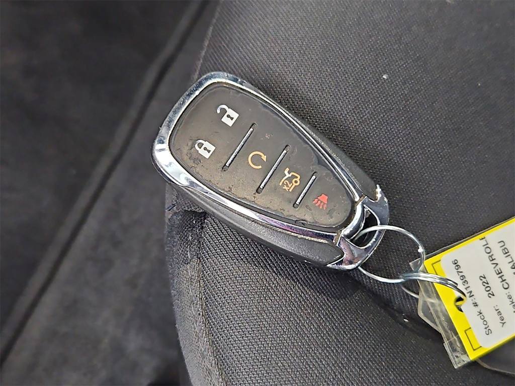 Thumbnail: 2022 Chevrolet Malibu - 19