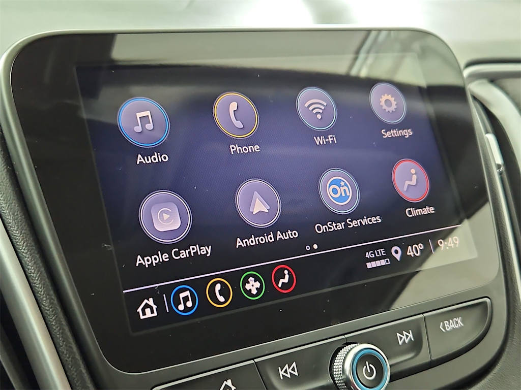 Thumbnail: 2022 Chevrolet Malibu - 15