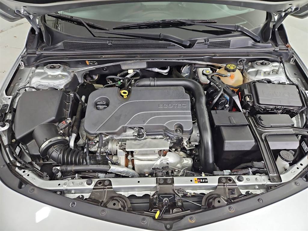 Thumbnail: 2022 Chevrolet Malibu - 9