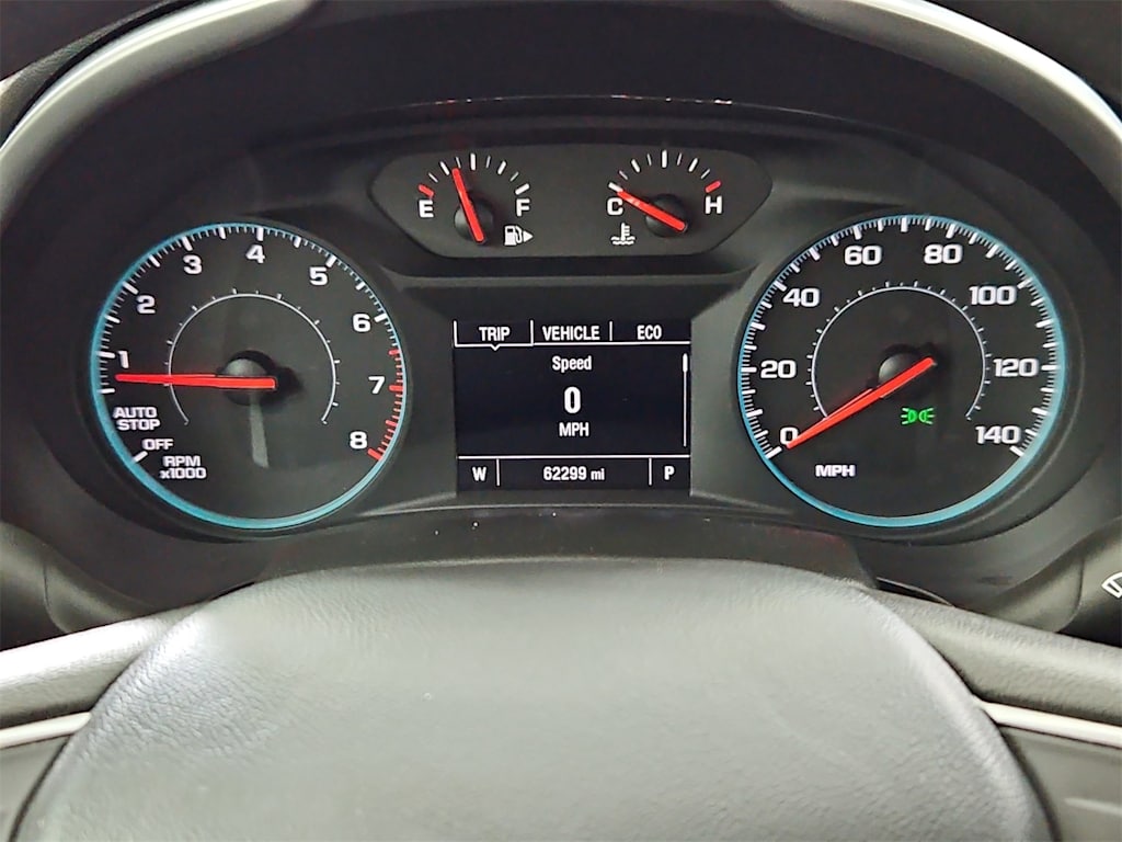 Thumbnail: 2022 Chevrolet Malibu - 17