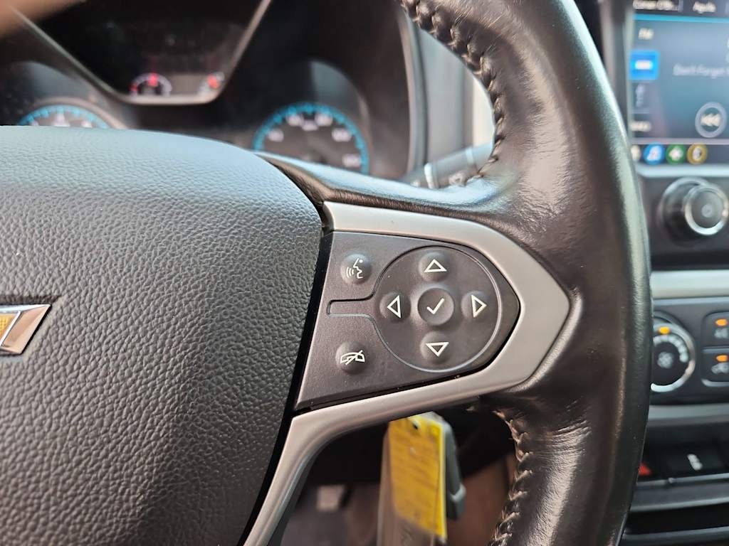 Thumbnail: 2021 Chevrolet Colorado - 30