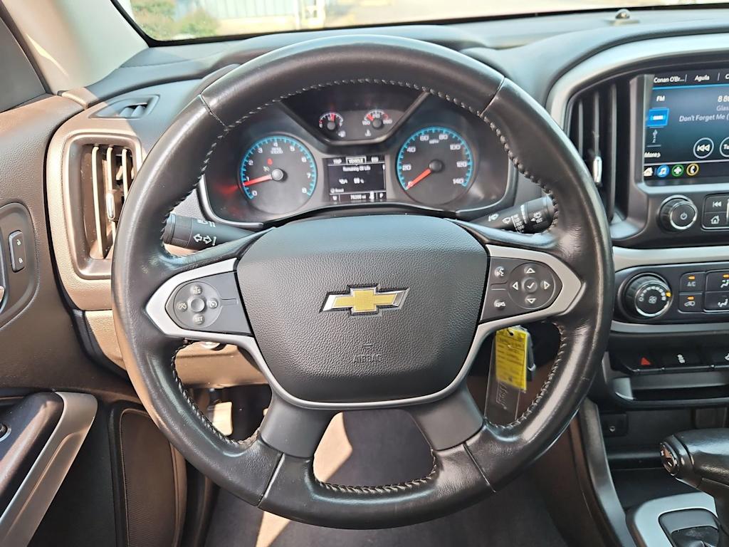 Thumbnail: 2021 Chevrolet Colorado - 14