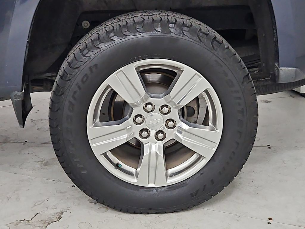 Thumbnail: 2018 Chevrolet Colorado - 8