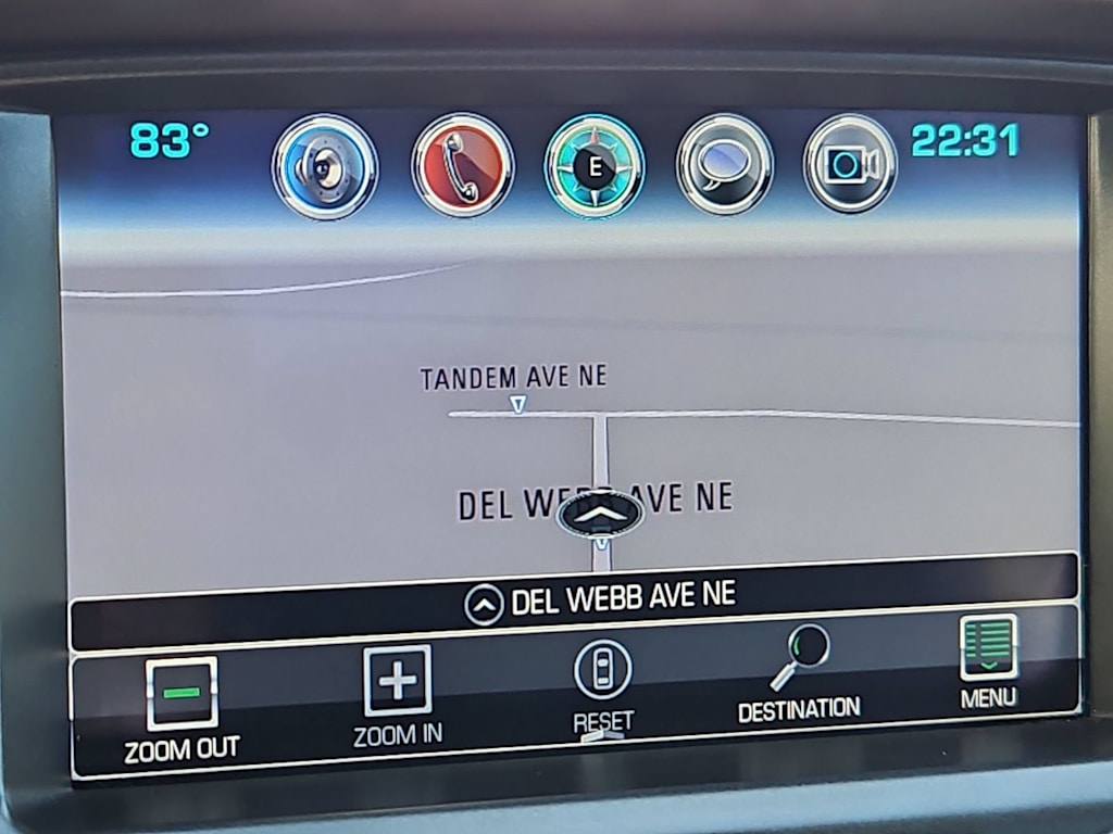 Thumbnail: 2018 Chevrolet Colorado - 33