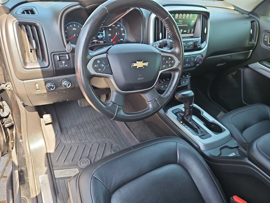 Thumbnail: 2018 Chevrolet Colorado - 2