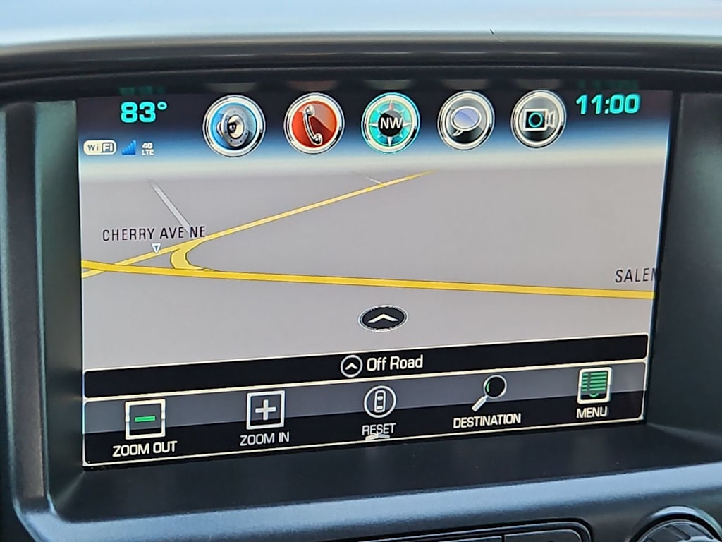 Thumbnail: 2018 Chevrolet Colorado - 33