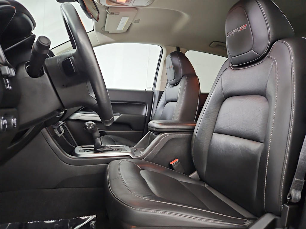 Thumbnail: 2021 Chevrolet Colorado - 11