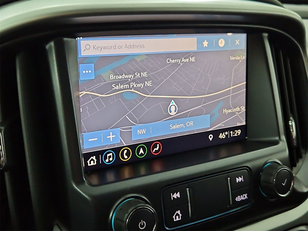 Thumbnail: 2021 Chevrolet Colorado - 32