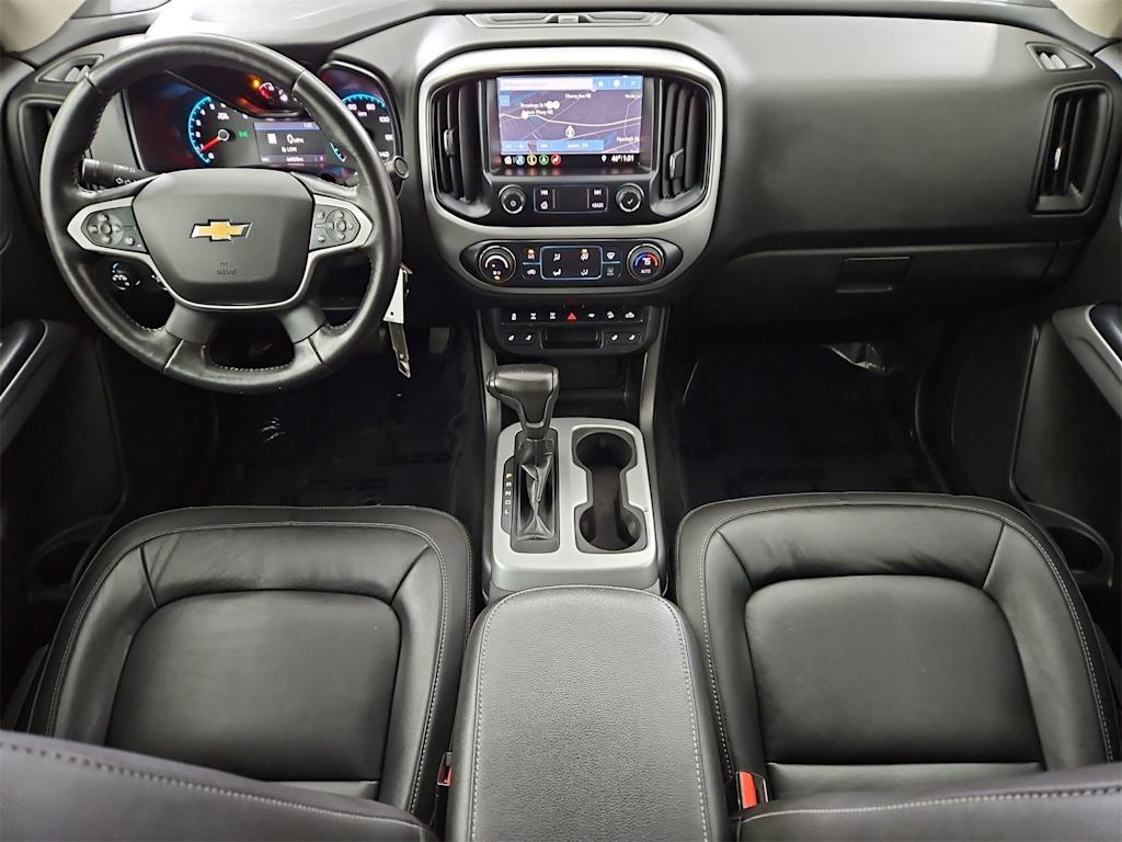 Thumbnail: 2021 Chevrolet Colorado - 10