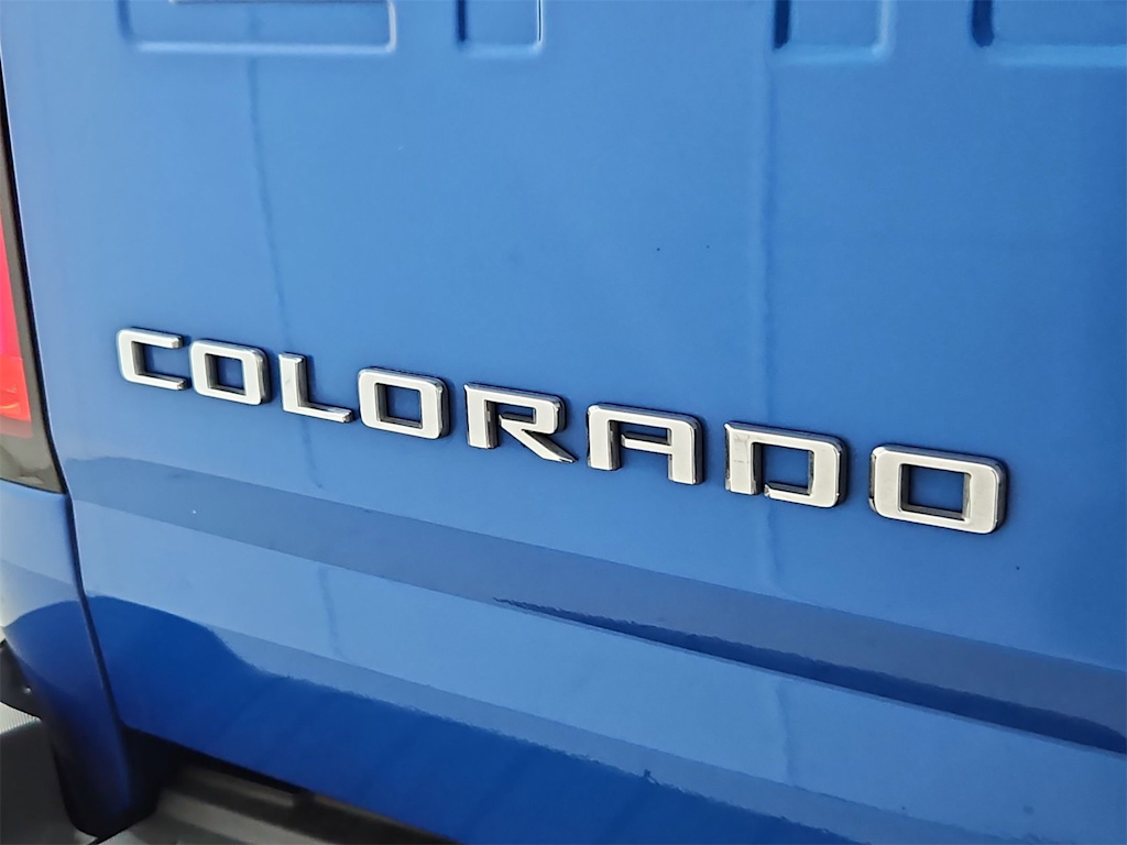 Thumbnail: 2021 Chevrolet Colorado - 25