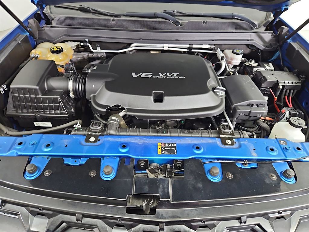 Thumbnail: 2021 Chevrolet Colorado - 9