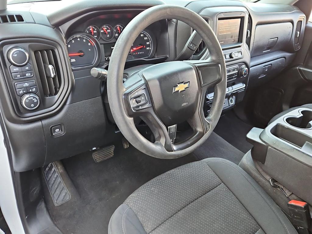 Thumbnail: 2020 Chevrolet Silverado 1500 - 2