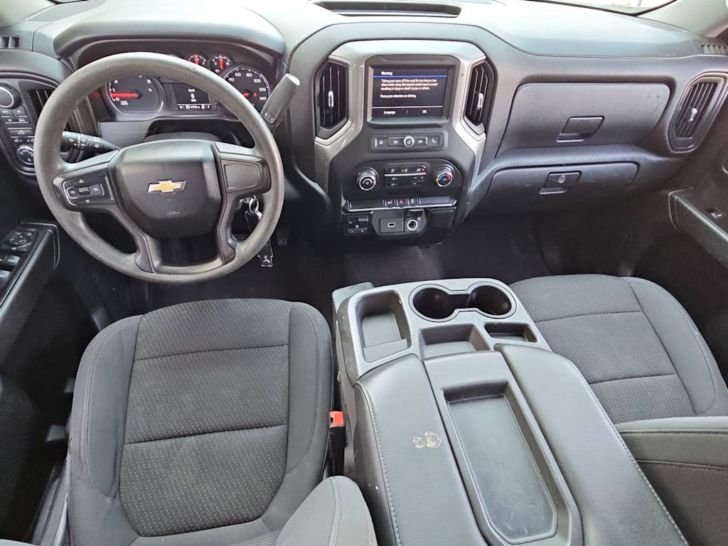 Thumbnail: 2020 Chevrolet Silverado 1500 - 10