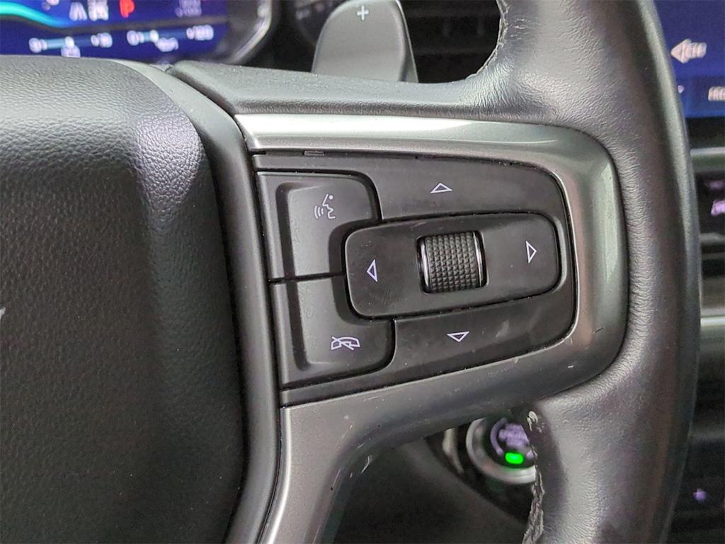 Thumbnail: 2022 Chevrolet Silverado 1500 - 32