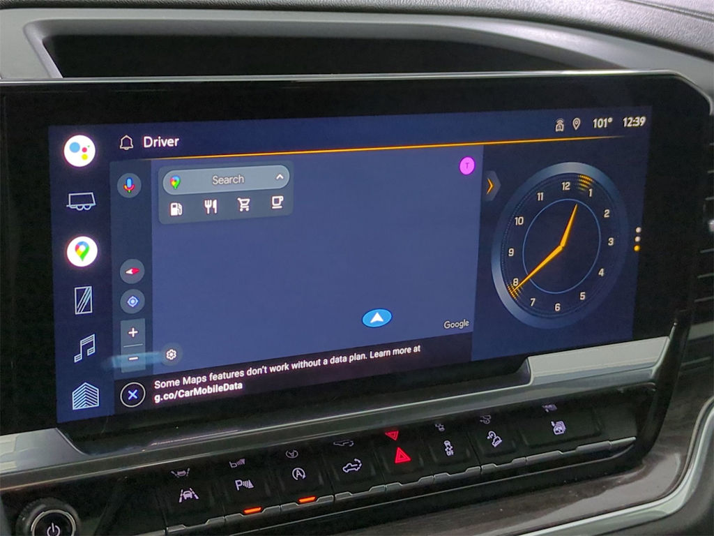 Thumbnail: 2022 Chevrolet Silverado 1500 - 35