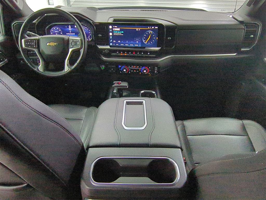 Thumbnail: 2022 Chevrolet Silverado 1500 - 10