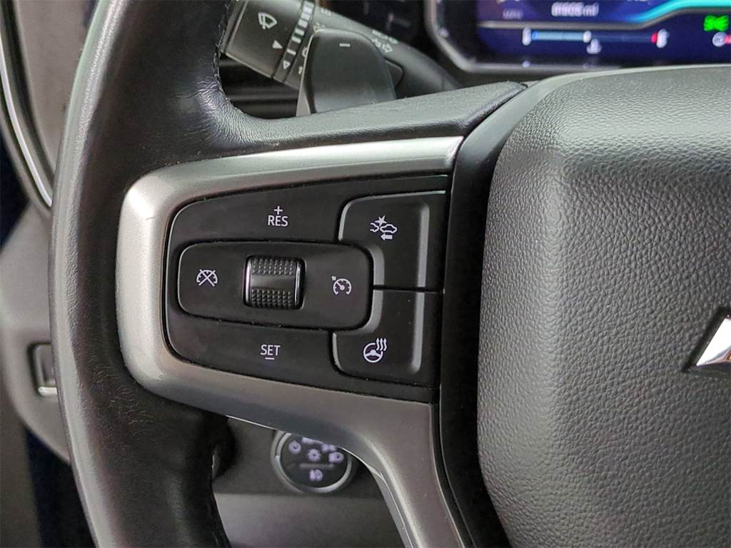 Thumbnail: 2022 Chevrolet Silverado 1500 - 31