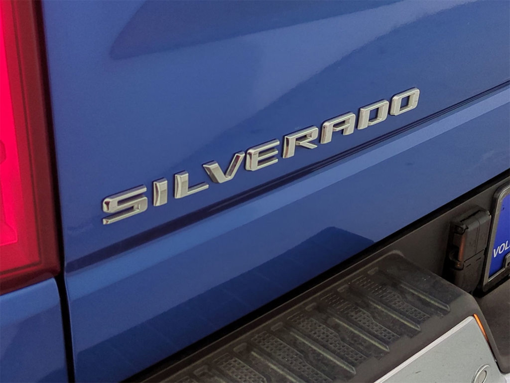 Thumbnail: 2022 Chevrolet Silverado 1500 - 24