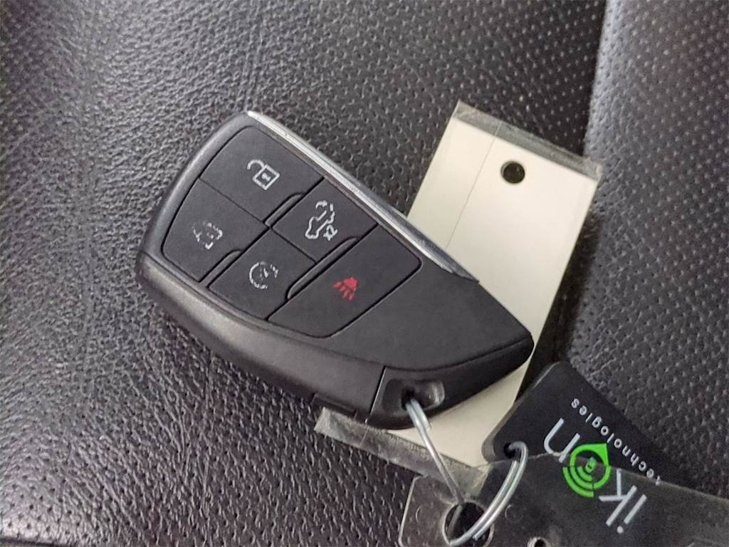 Thumbnail: 2022 Chevrolet Silverado 1500 - 18