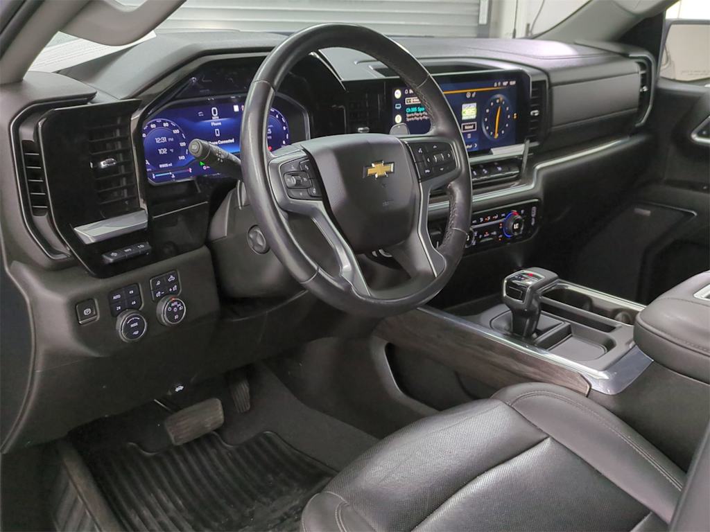Thumbnail: 2022 Chevrolet Silverado 1500 - 2