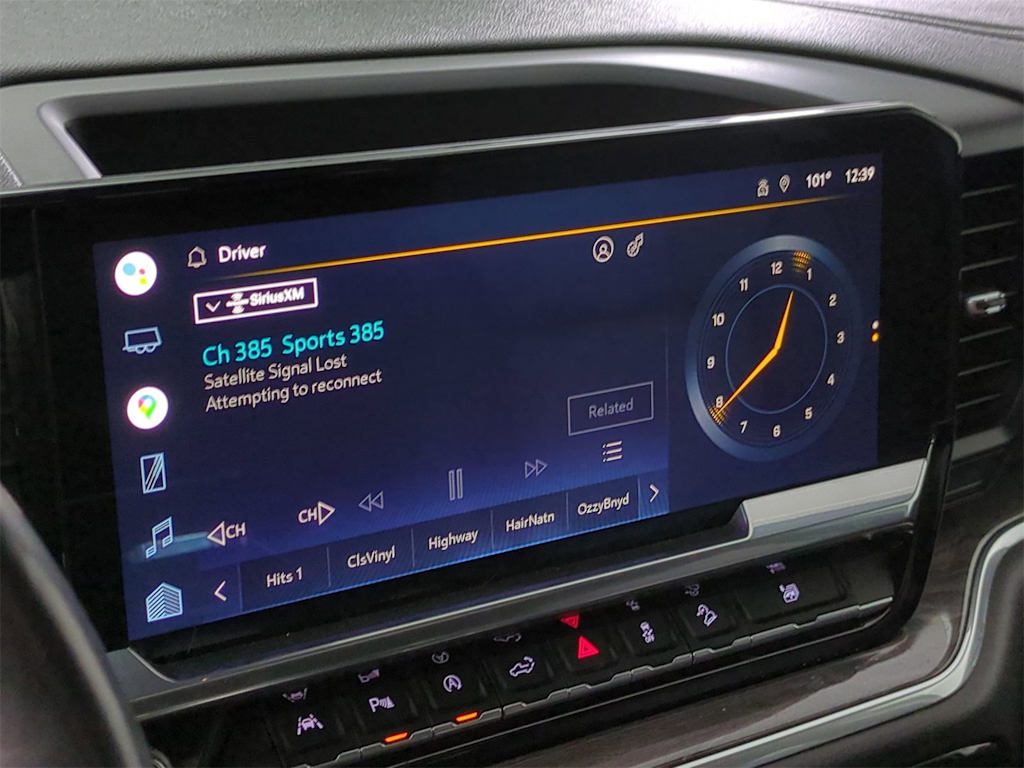 Thumbnail: 2022 Chevrolet Silverado 1500 - 14