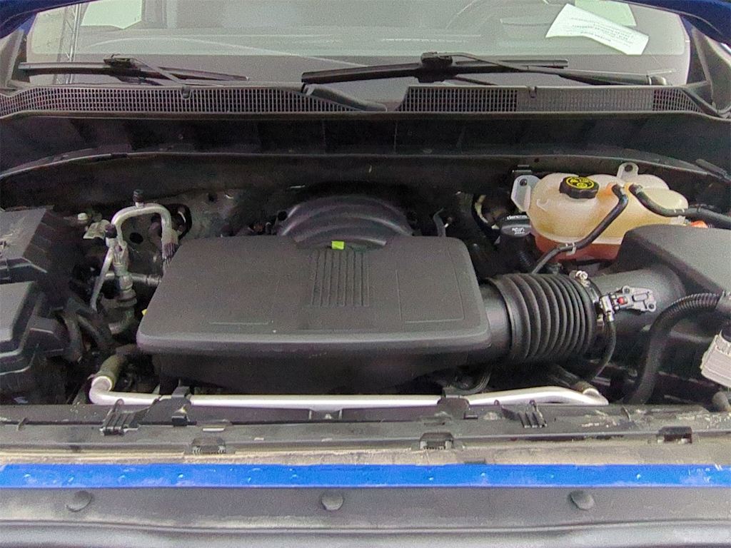 Thumbnail: 2022 Chevrolet Silverado 1500 - 9