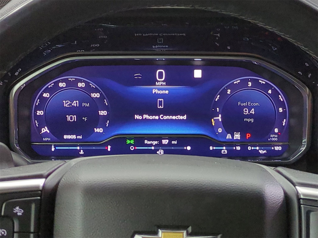 Thumbnail: 2022 Chevrolet Silverado 1500 - 16