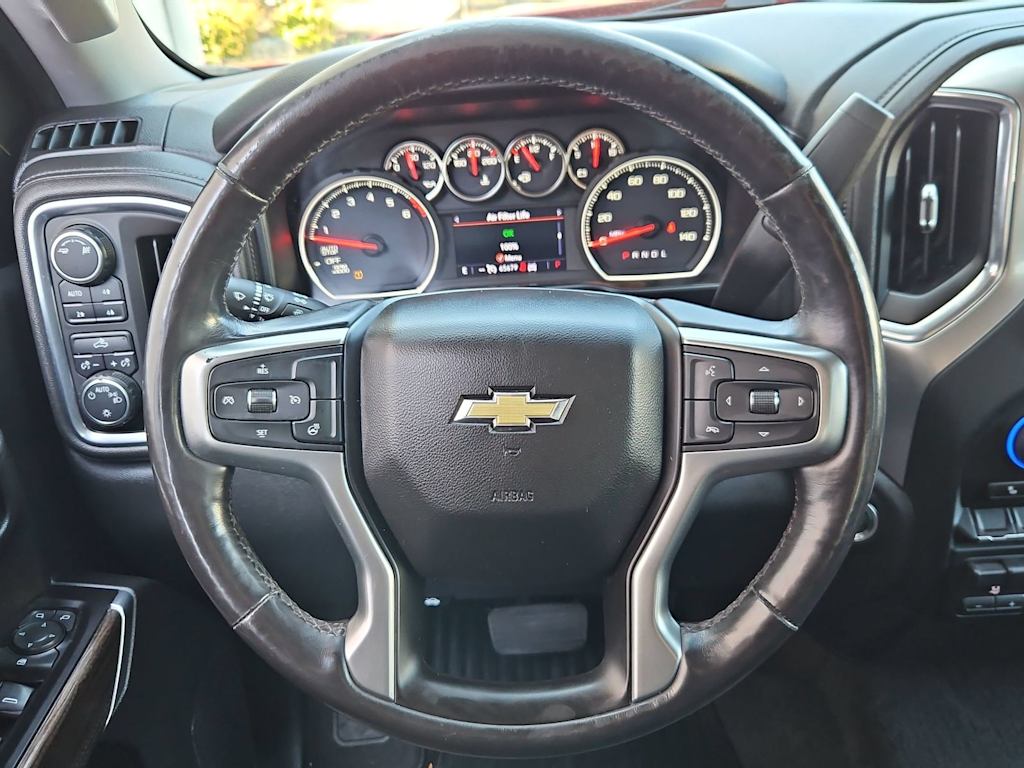 Thumbnail: 2019 Chevrolet Silverado 1500 - 13