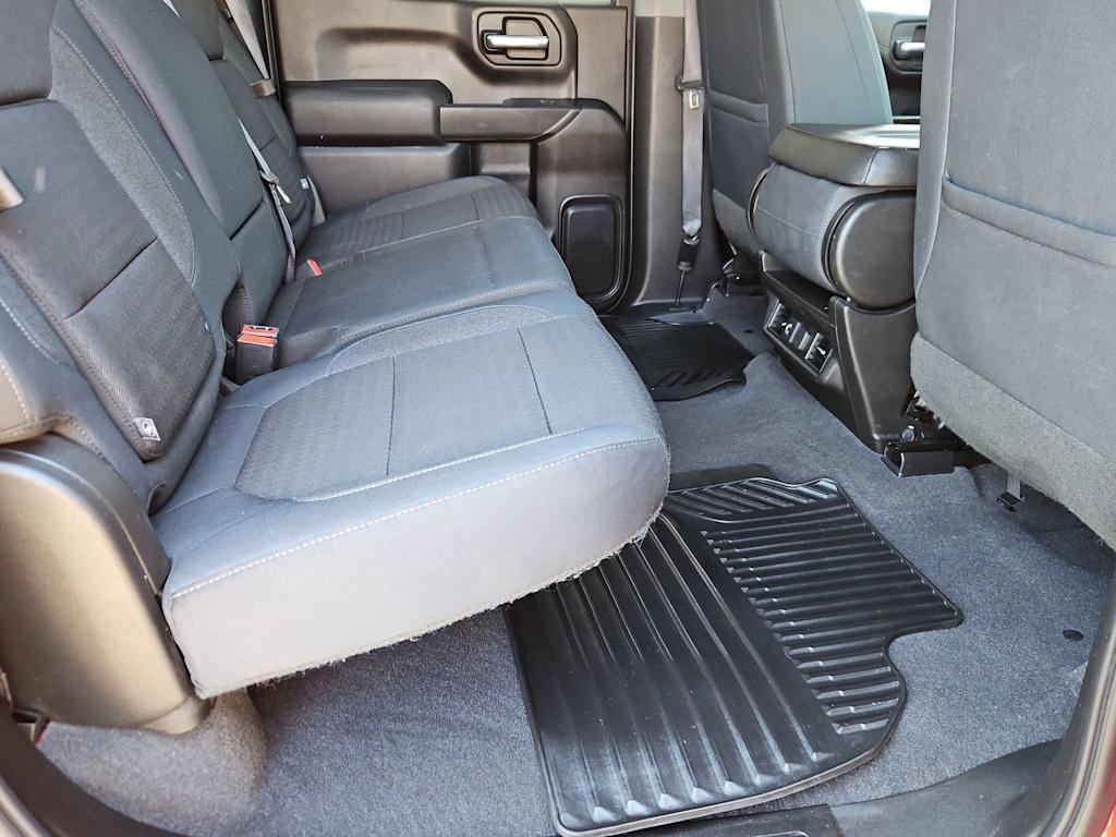 Thumbnail: 2019 Chevrolet Silverado 1500 - 12