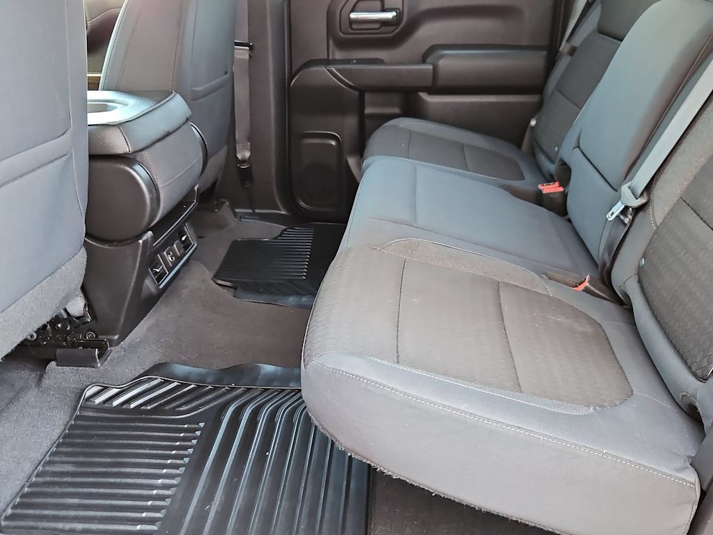 Thumbnail: 2019 Chevrolet Silverado 1500 - 11