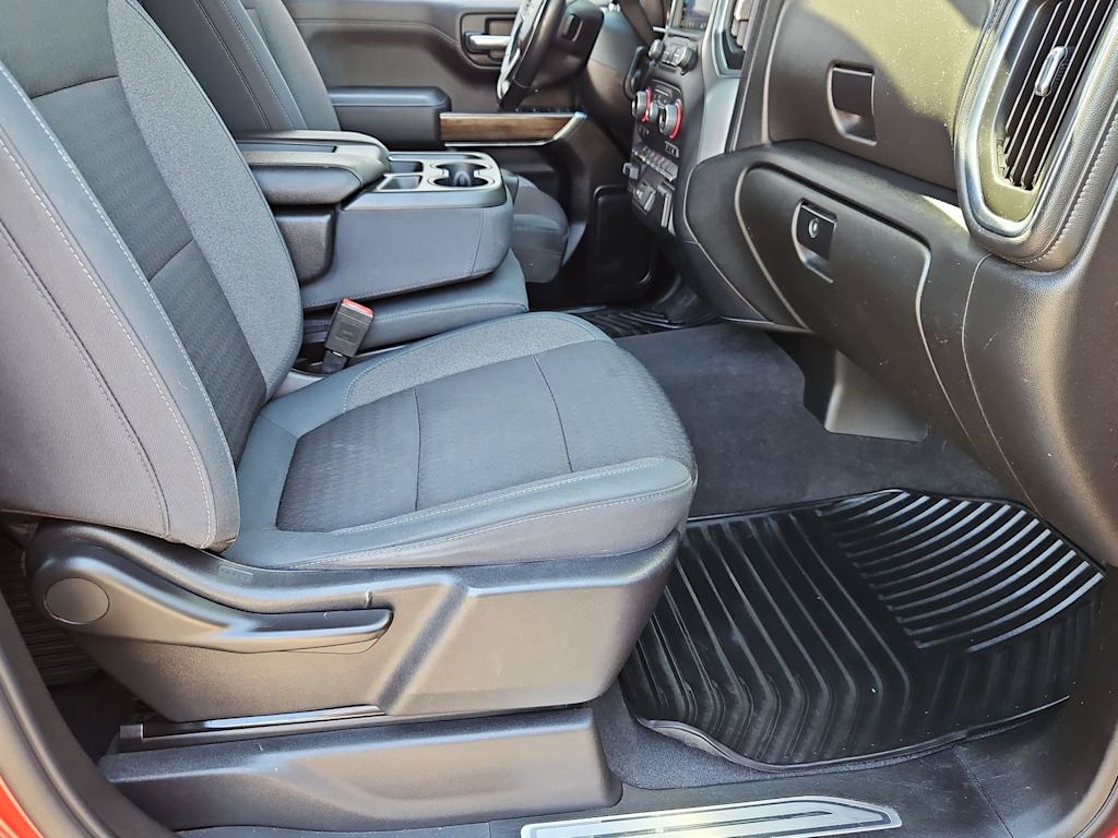 Thumbnail: 2019 Chevrolet Silverado 1500 - 28